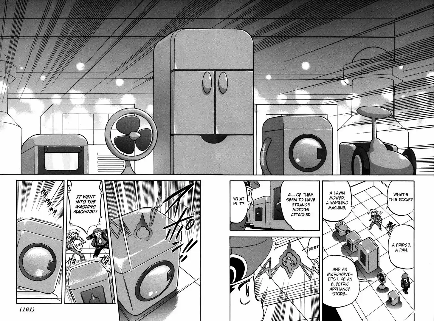 Pocket Monster Special 430