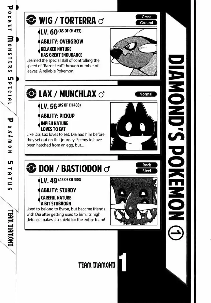 Pocket Monster Special 433