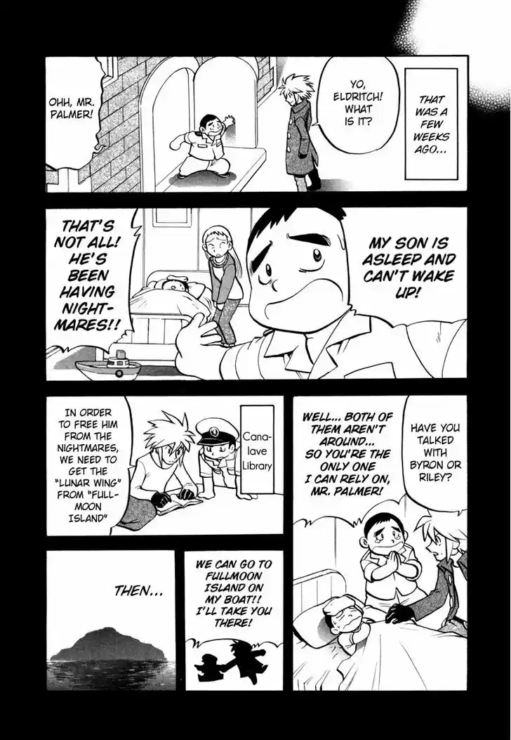 Pocket Monster Special 435