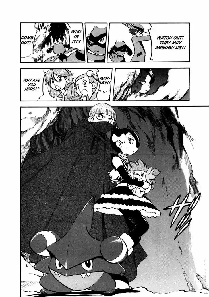 Pocket Monster Special 435