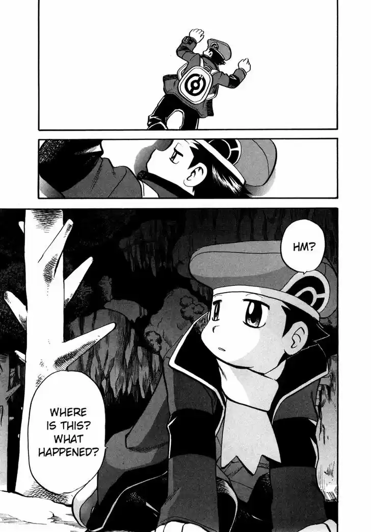 Pocket Monster Special 435