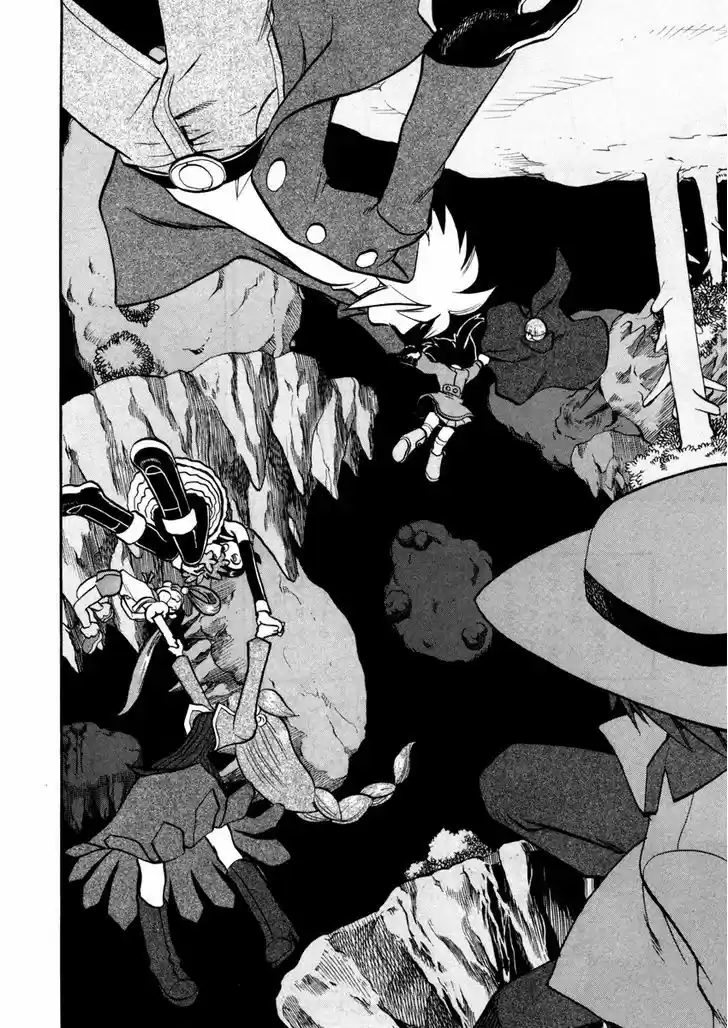 Pocket Monster Special 436