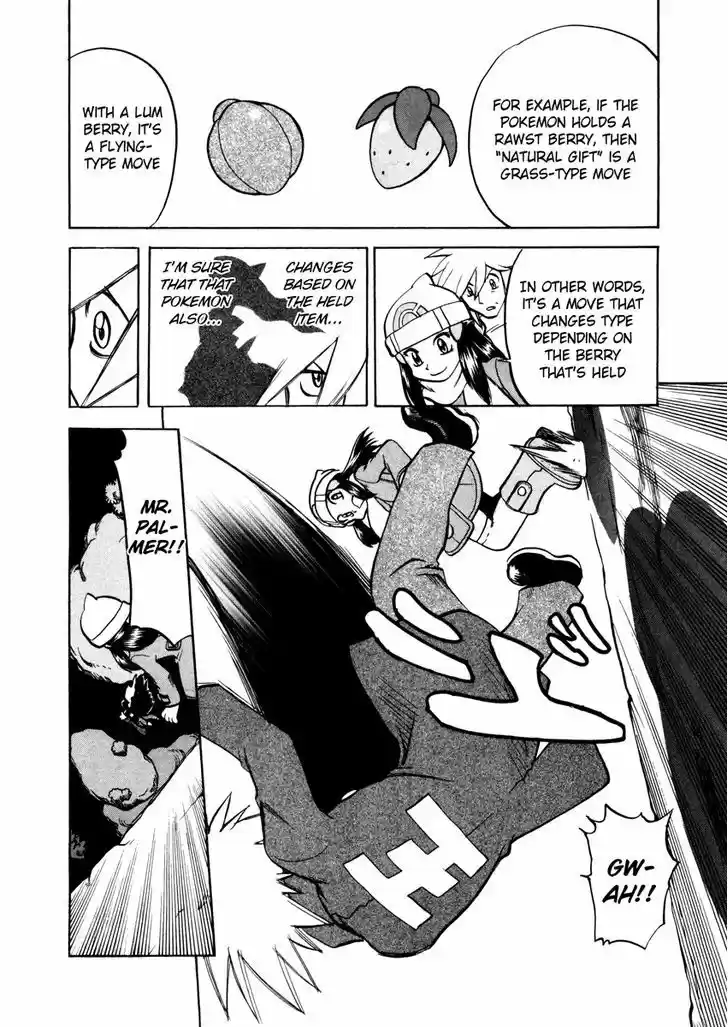 Pocket Monster Special 437