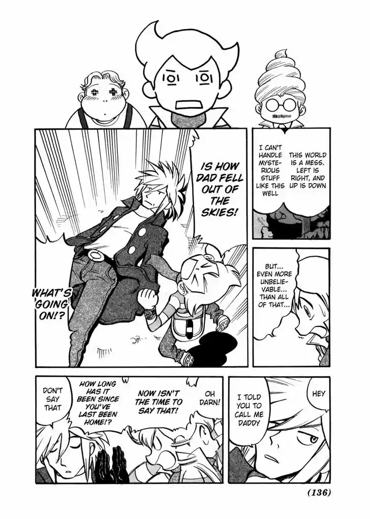 Pocket Monster Special 438