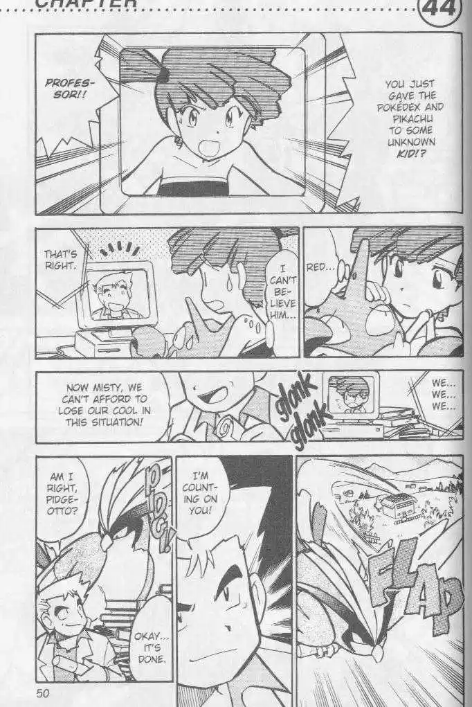 Pocket Monster Special 44