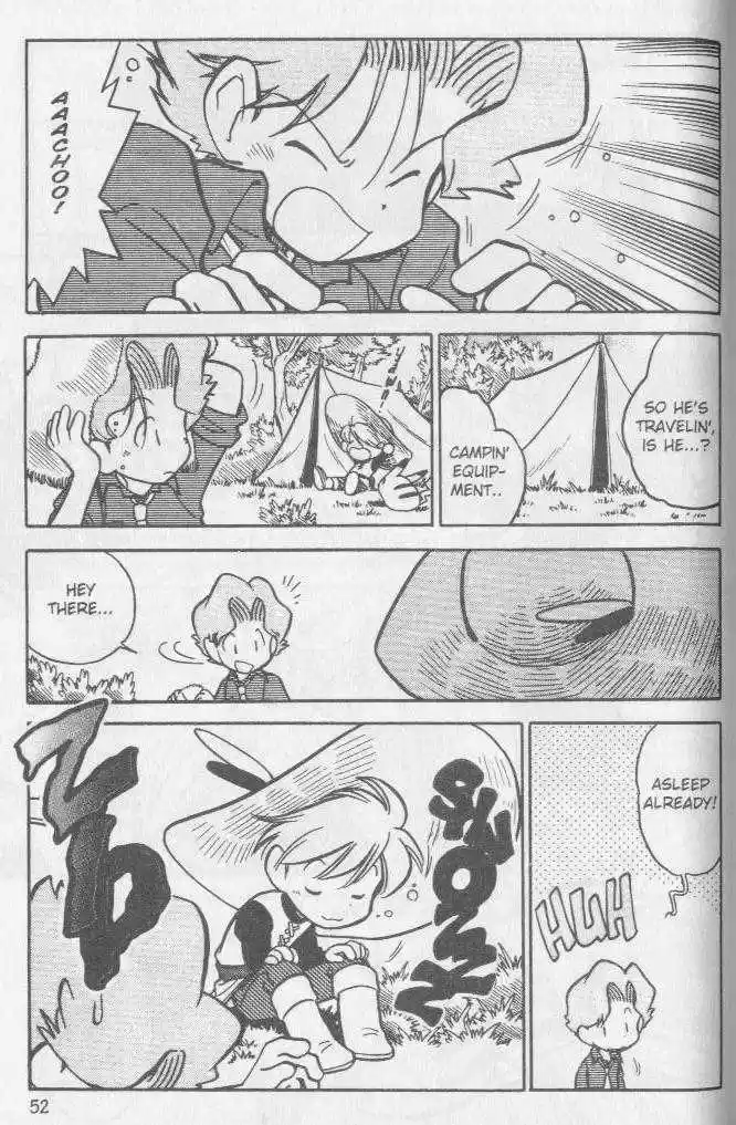 Pocket Monster Special 44