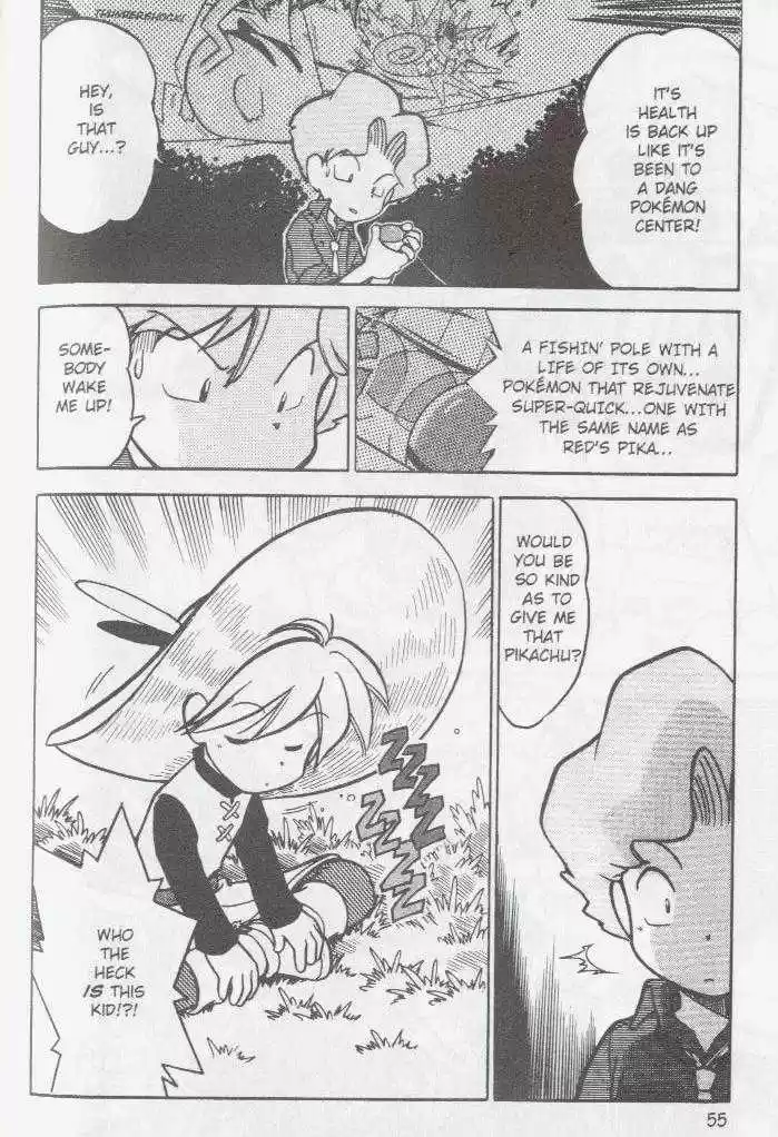 Pocket Monster Special 44