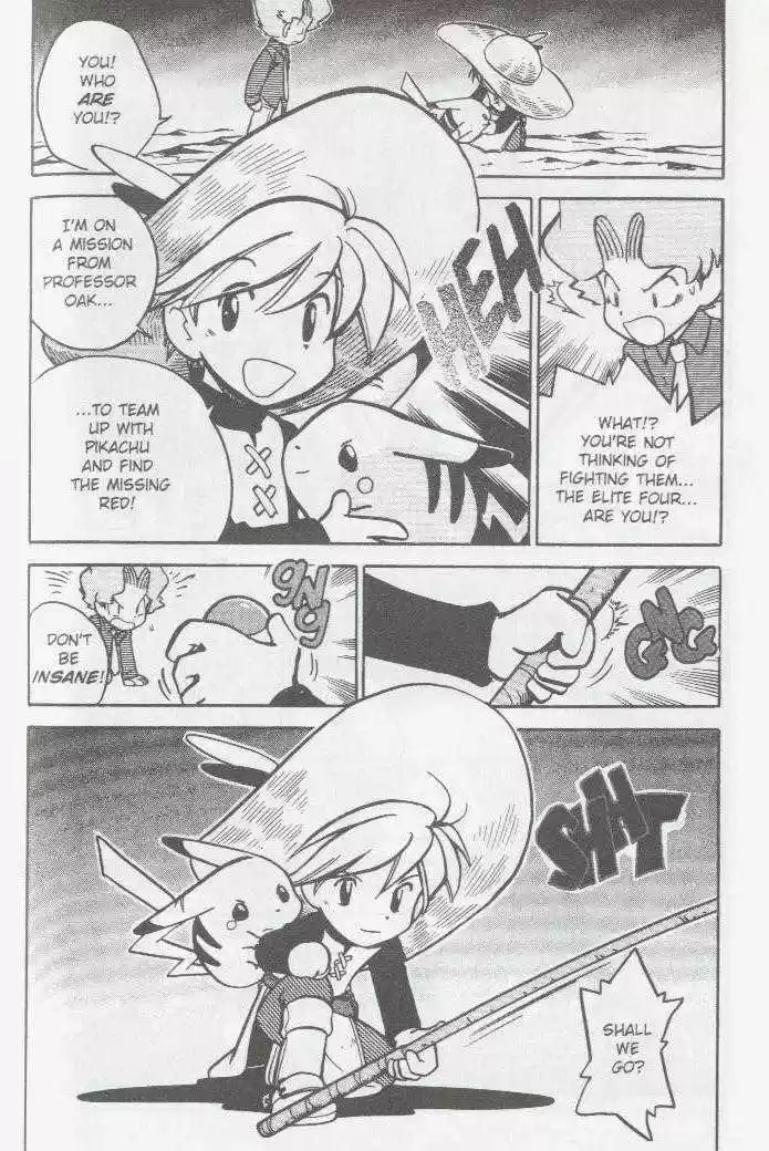 Pocket Monster Special 44