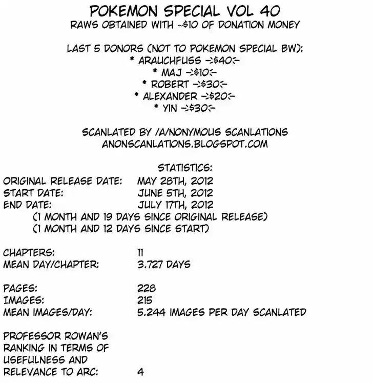 Pocket Monster Special 441