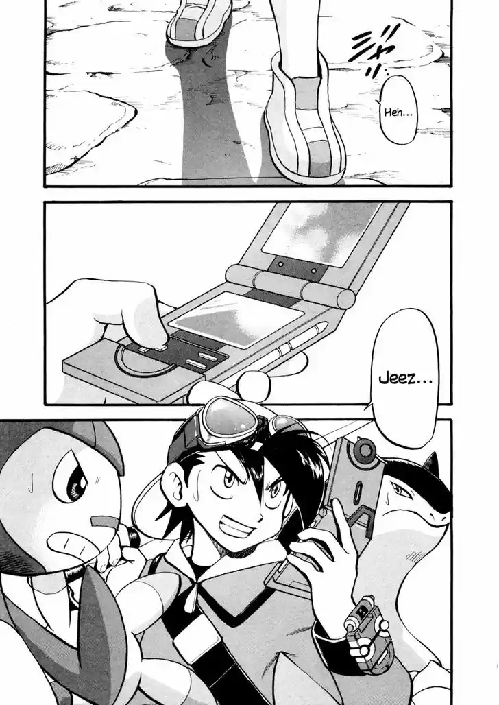 Pocket Monster Special 442