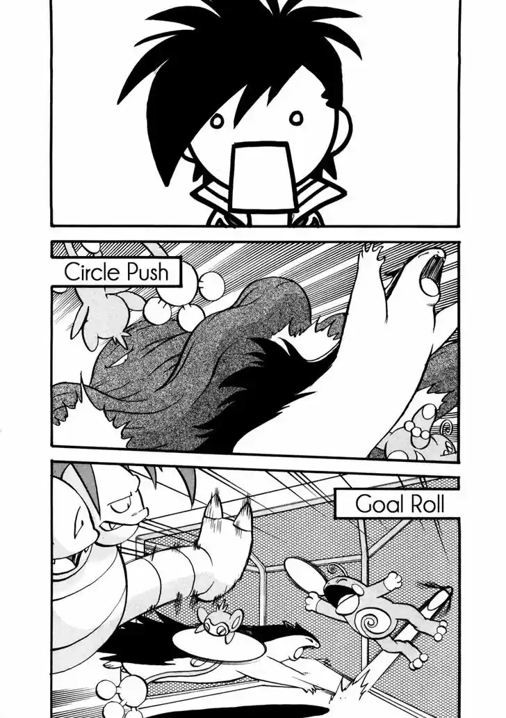 Pocket Monster Special 443