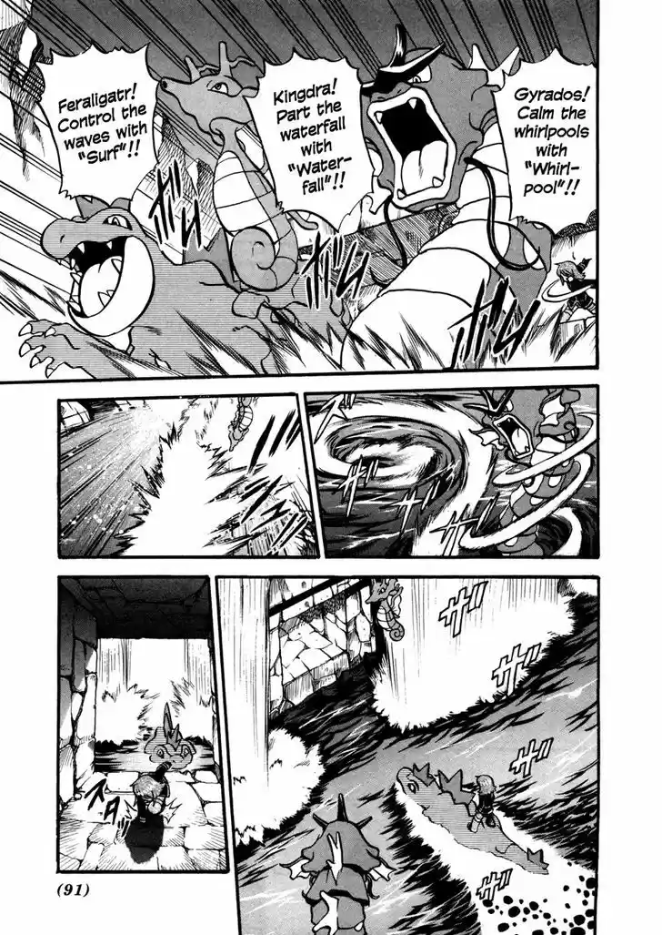 Pocket Monster Special 445