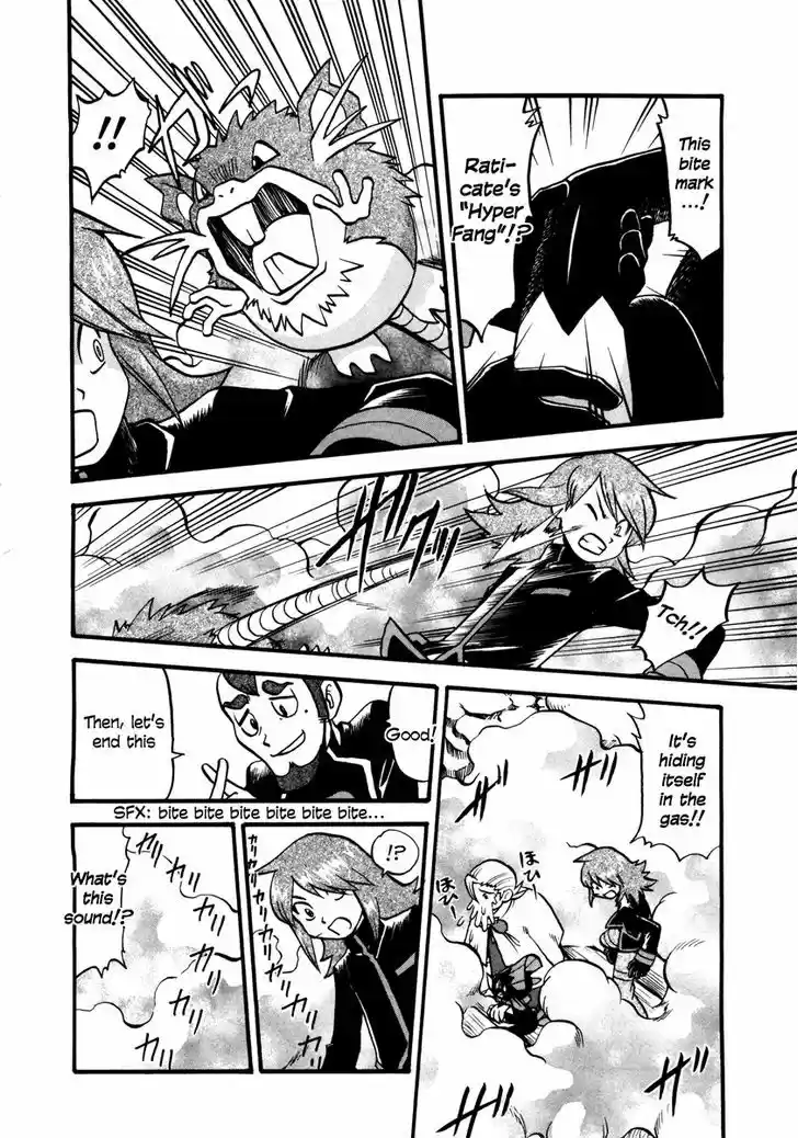 Pocket Monster Special 446