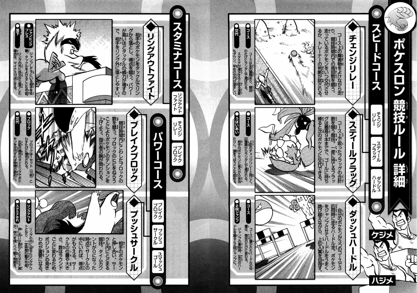 Pocket Monster Special 448