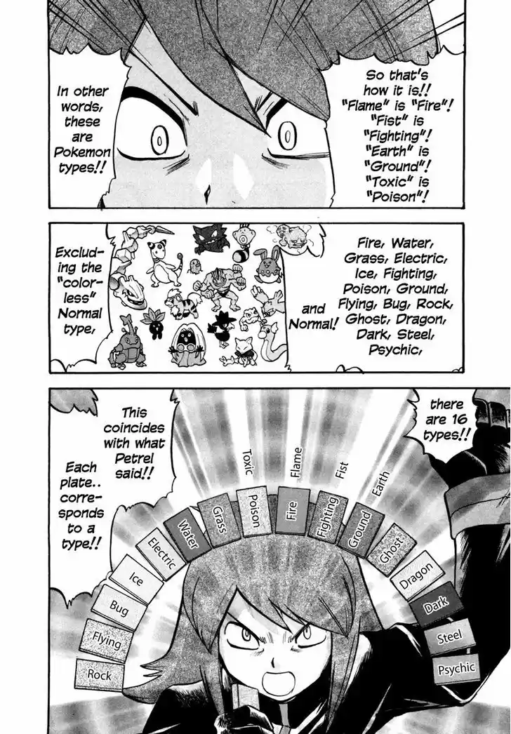 Pocket Monster Special 449