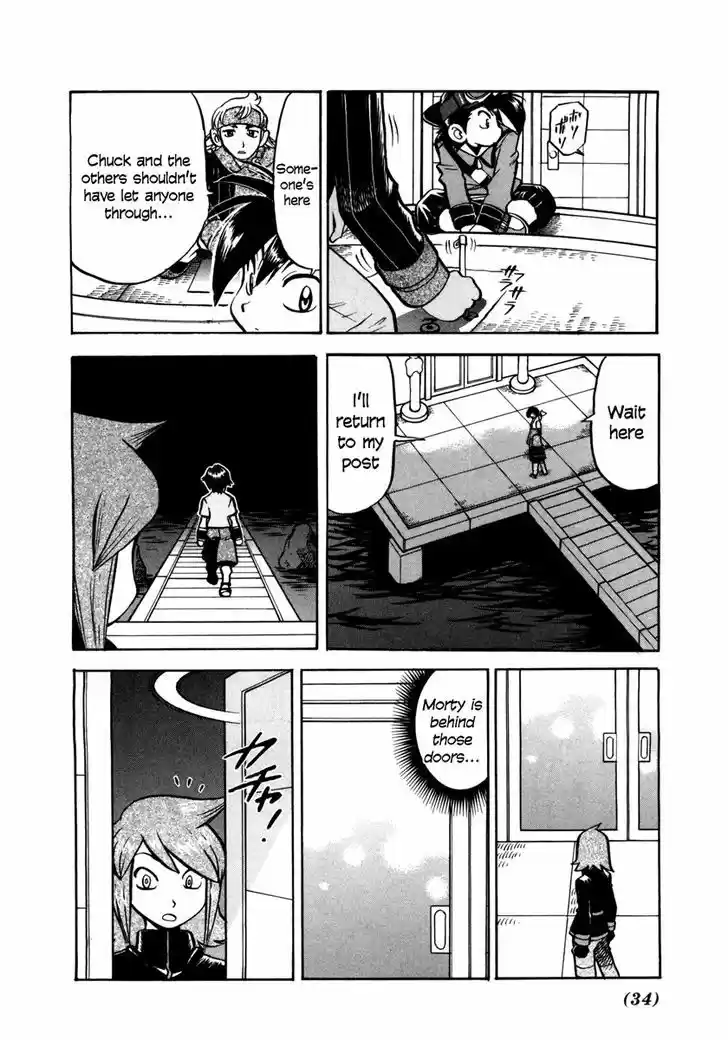 Pocket Monster Special 449