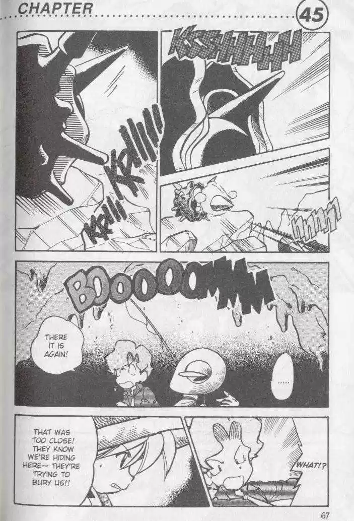 Pocket Monster Special 45