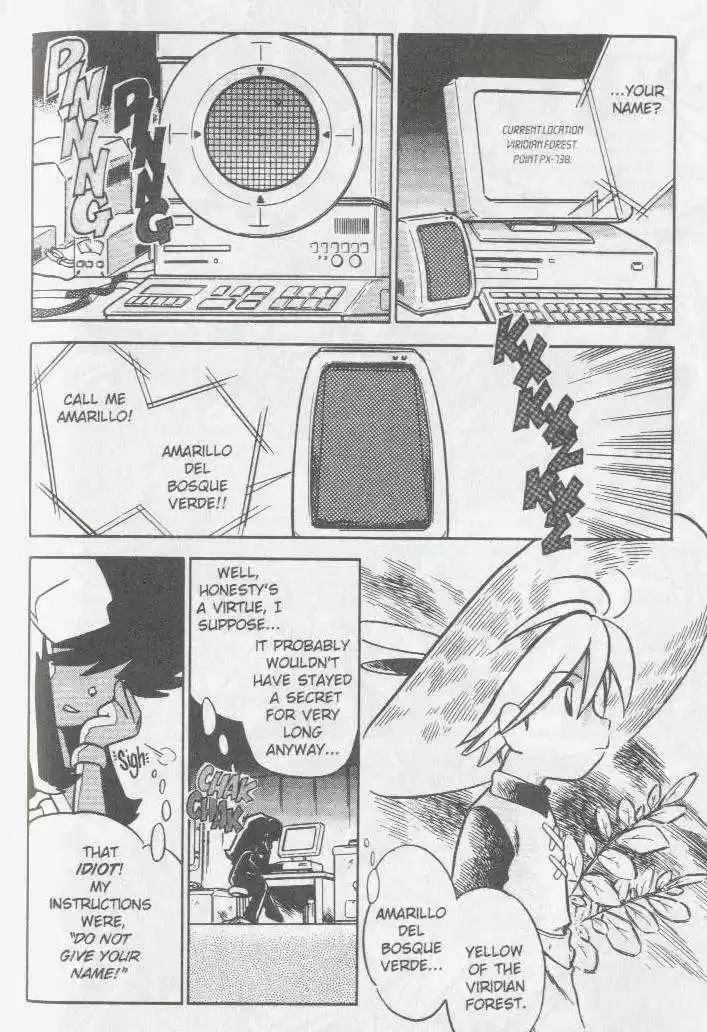 Pocket Monster Special 45