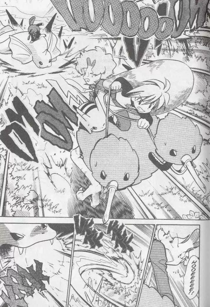 Pocket Monster Special 45