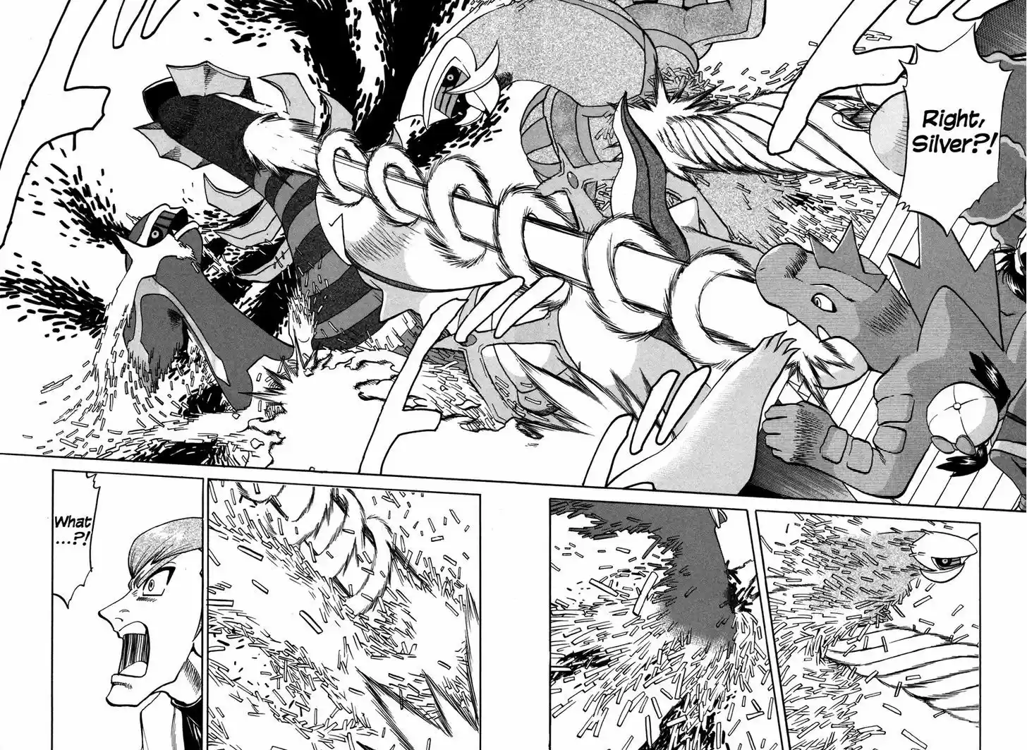 Pocket Monster Special 456