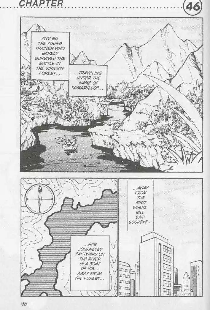 Pocket Monster Special 46