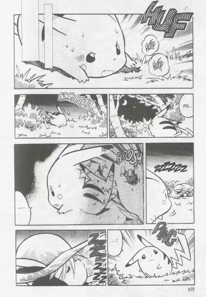 Pocket Monster Special 46