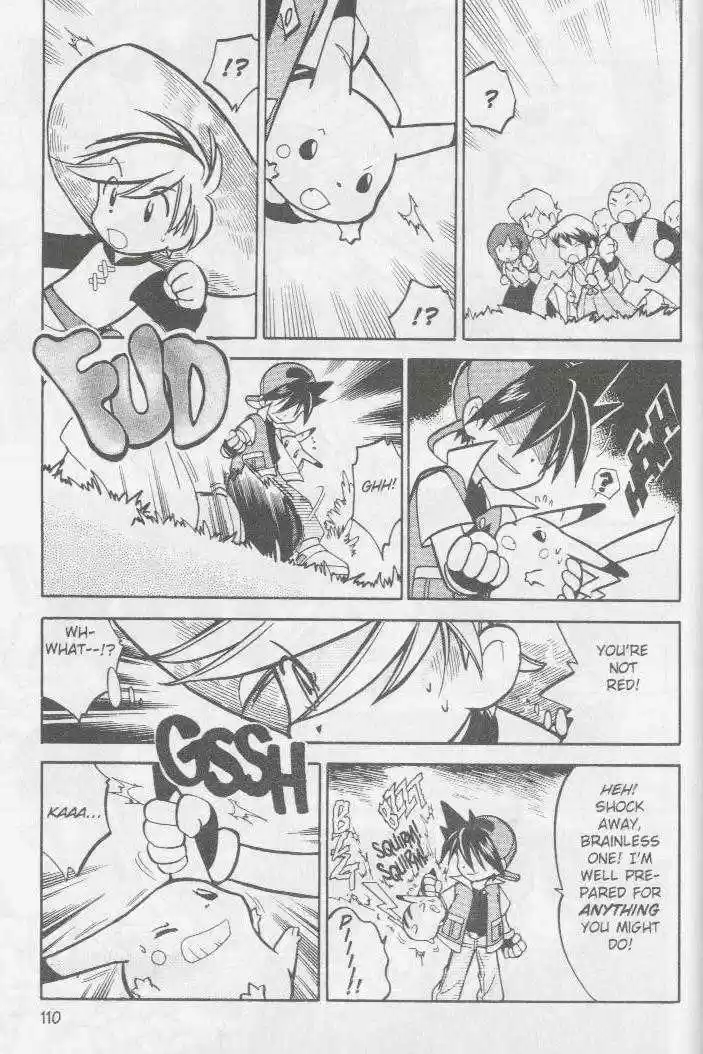 Pocket Monster Special 46