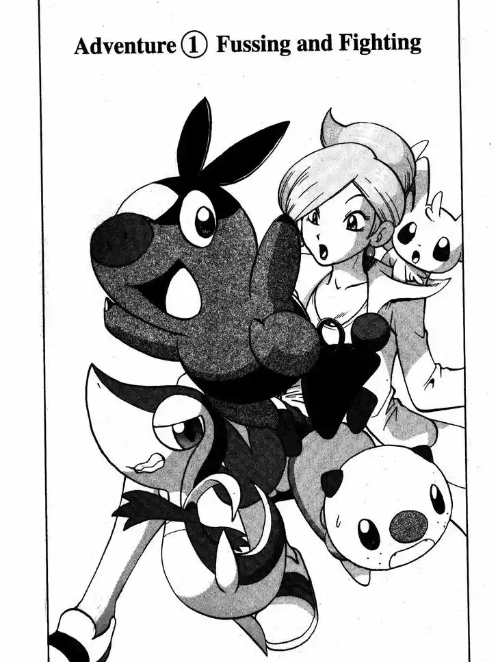 Pocket Monster Special 461