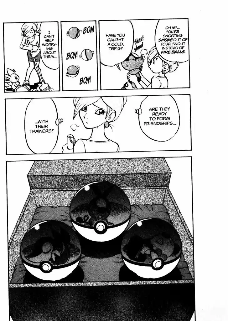 Pocket Monster Special 461