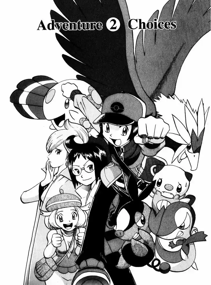 Pocket Monster Special 462