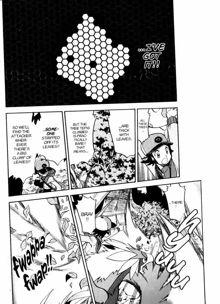 Pocket Monster Special 462