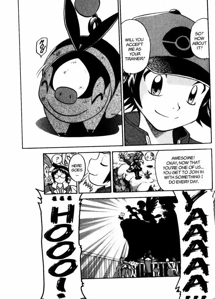 Pocket Monster Special 462