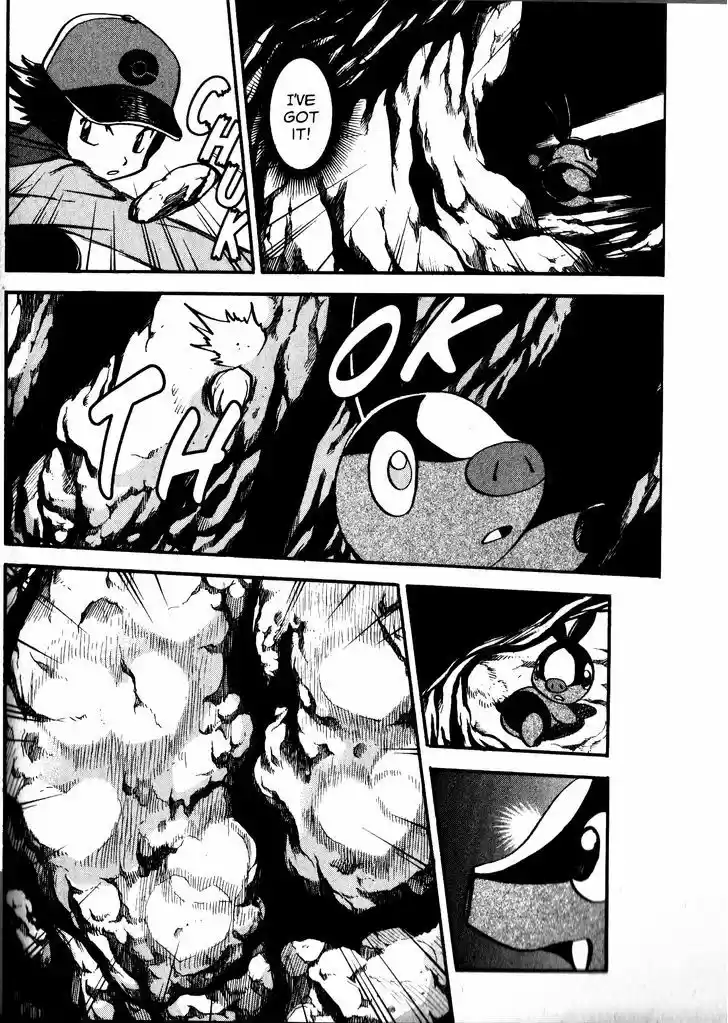 Pocket Monster Special 463