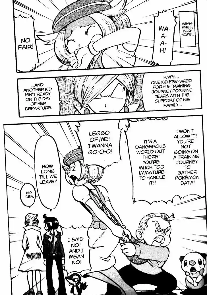 Pocket Monster Special 463