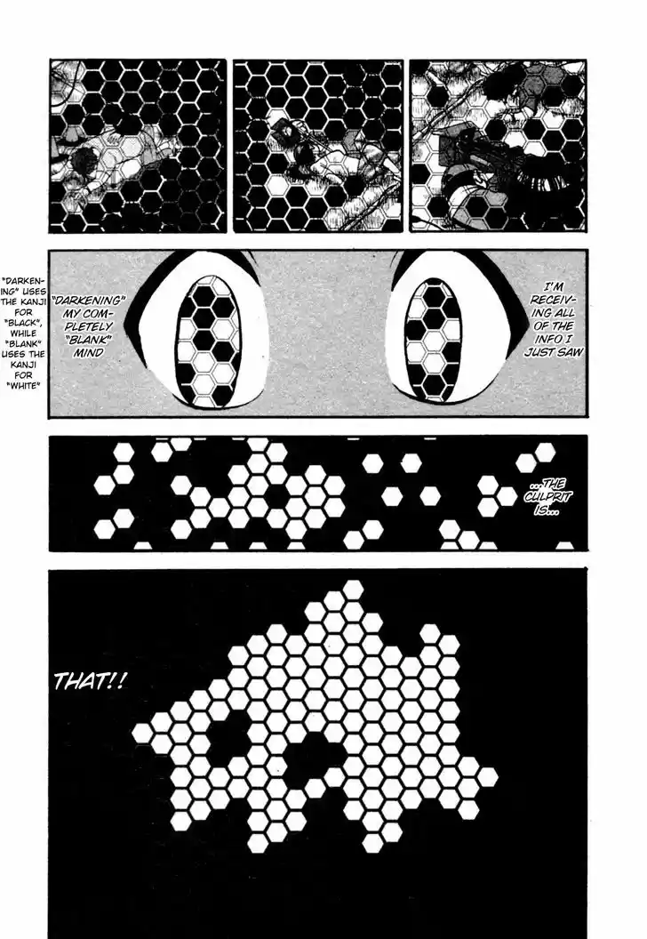 Pocket Monster Special 465