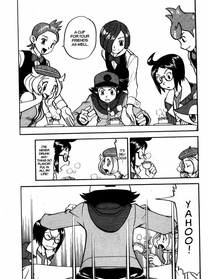 Pocket Monster Special 469