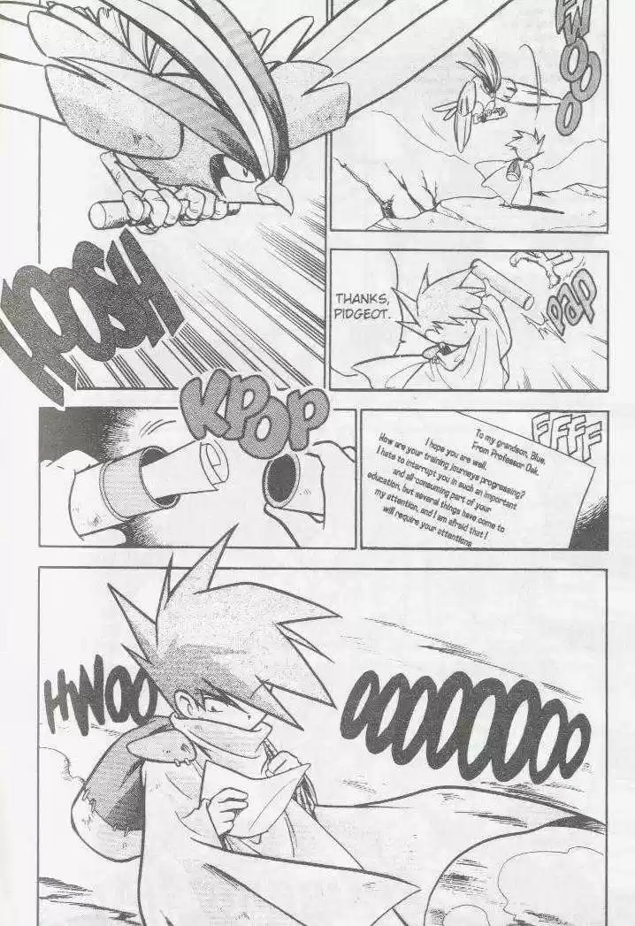 Pocket Monster Special 47