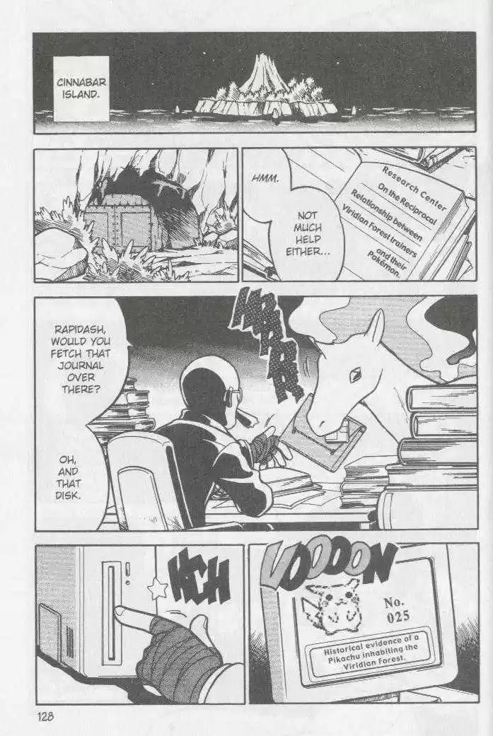 Pocket Monster Special 47