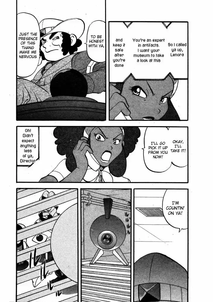 Pocket Monster Special 474