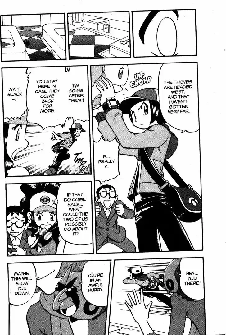 Pocket Monster Special 475