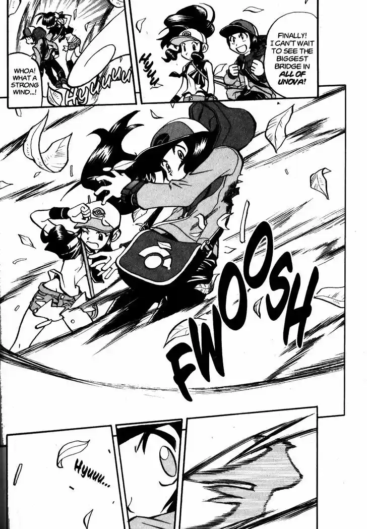 Pocket Monster Special 476