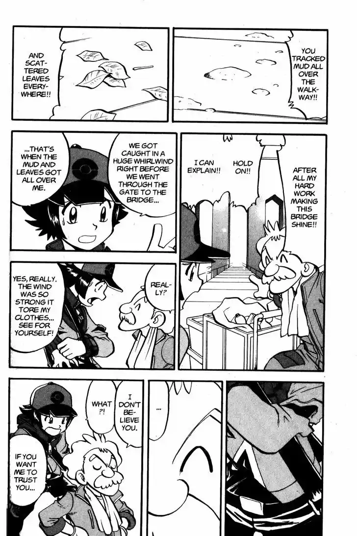 Pocket Monster Special 476