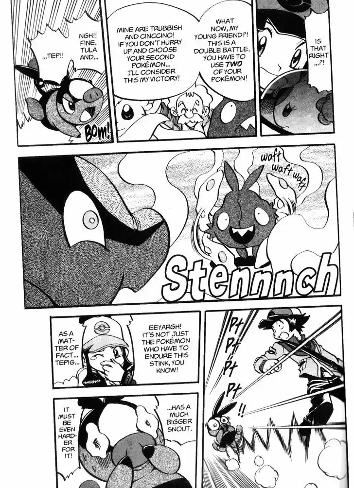 Pocket Monster Special 476