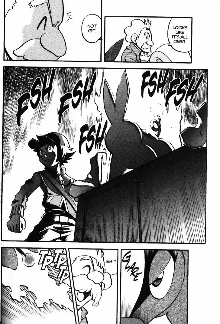 Pocket Monster Special 476