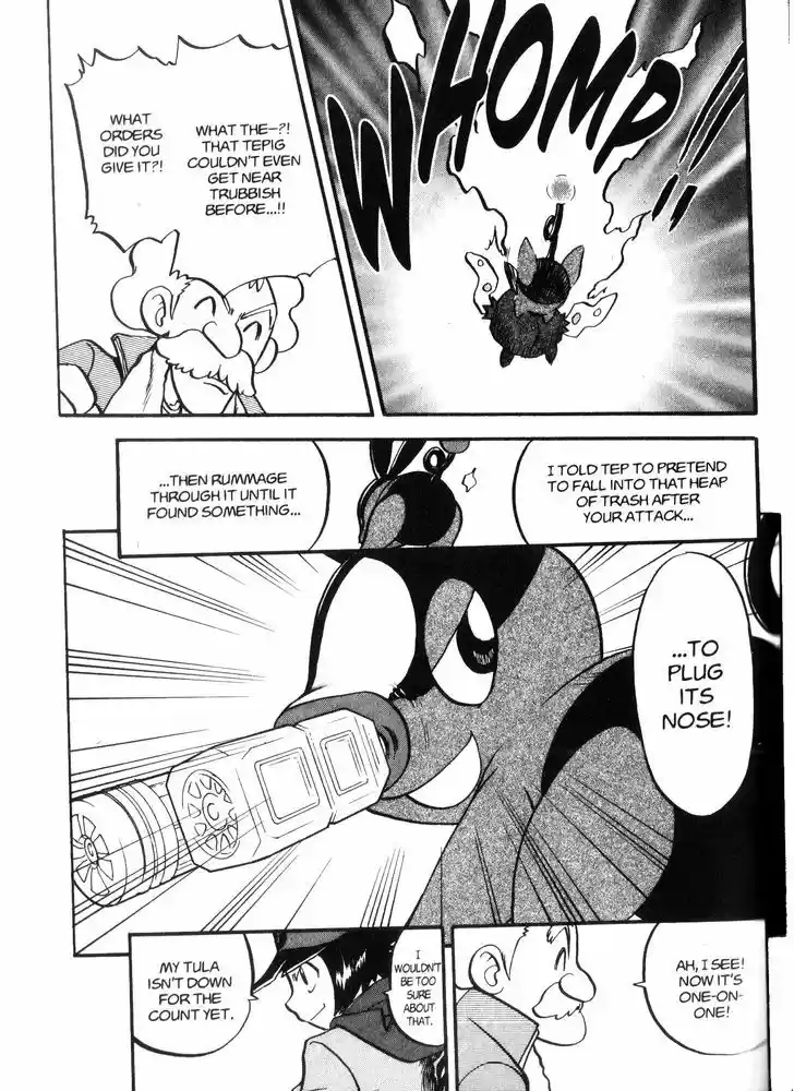 Pocket Monster Special 476