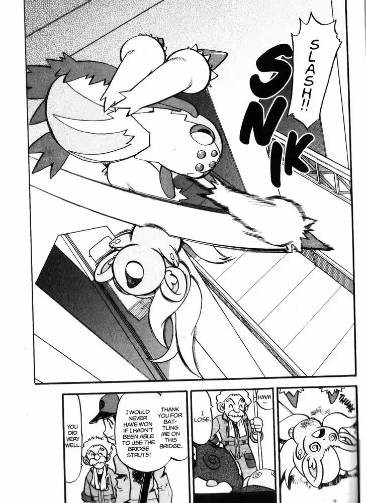 Pocket Monster Special 476