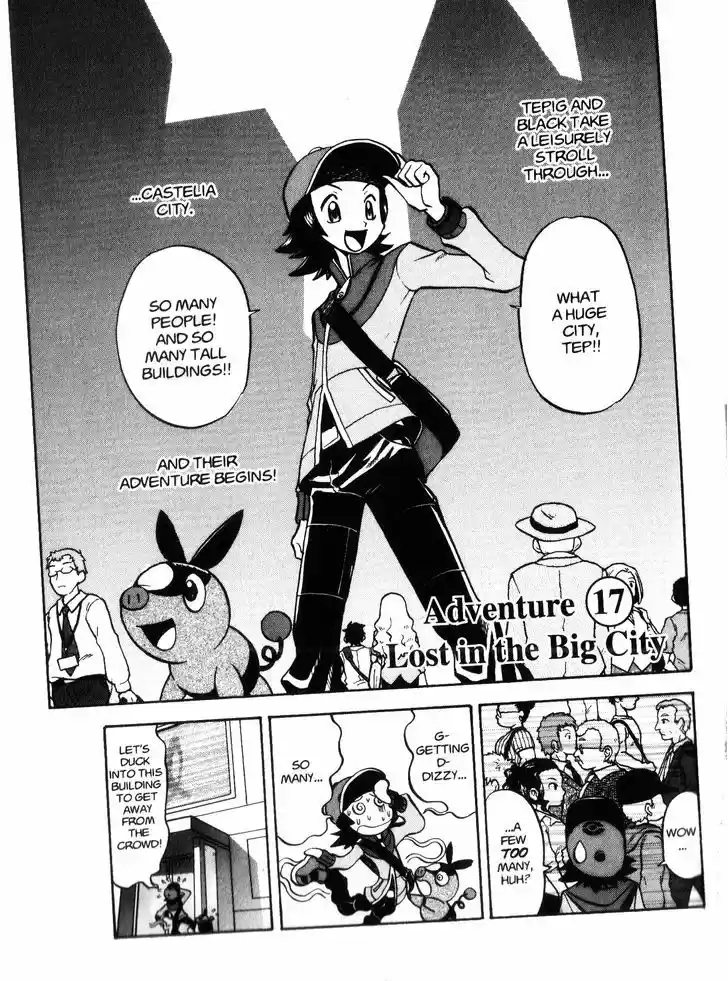 Pocket Monster Special 477