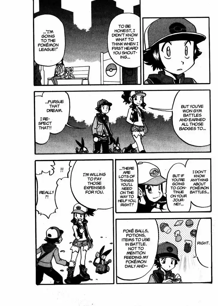 Pocket Monster Special 478