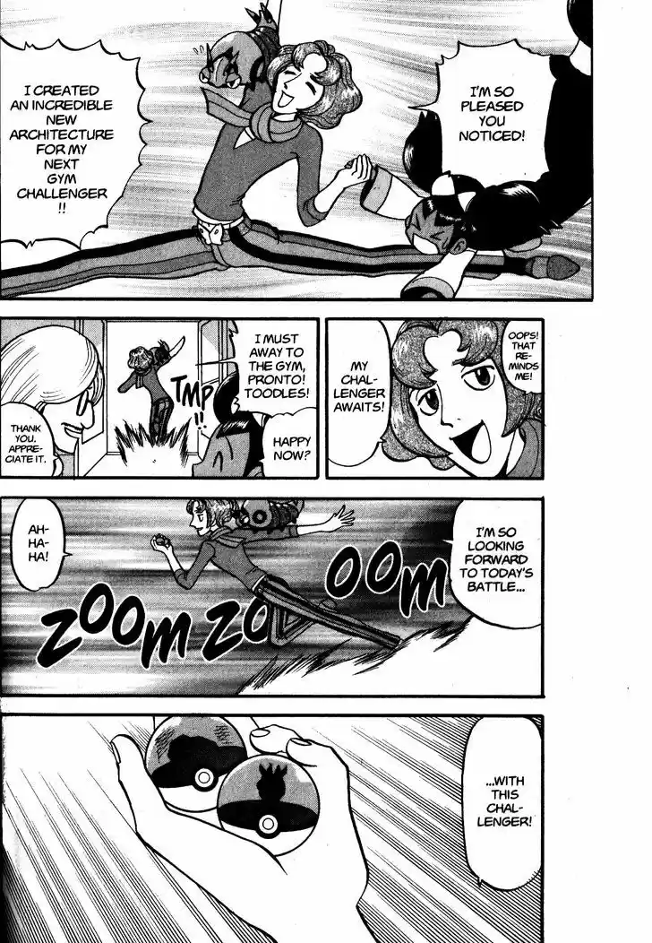 Pocket Monster Special 478