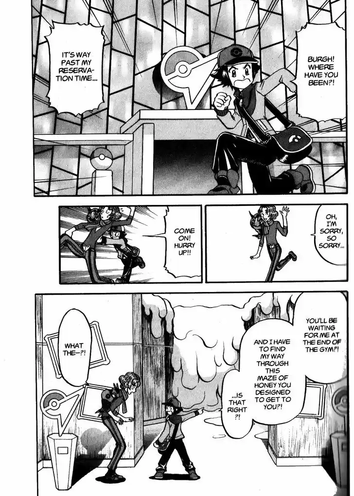 Pocket Monster Special 478